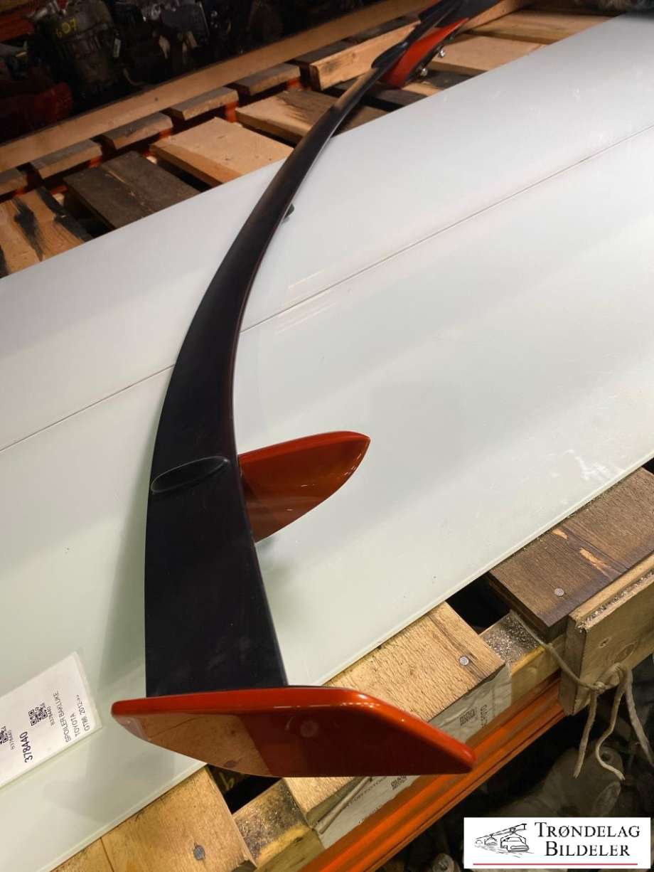 Spoiler bakluke til Toyota GT86, 2012-->>  (SU00306759)