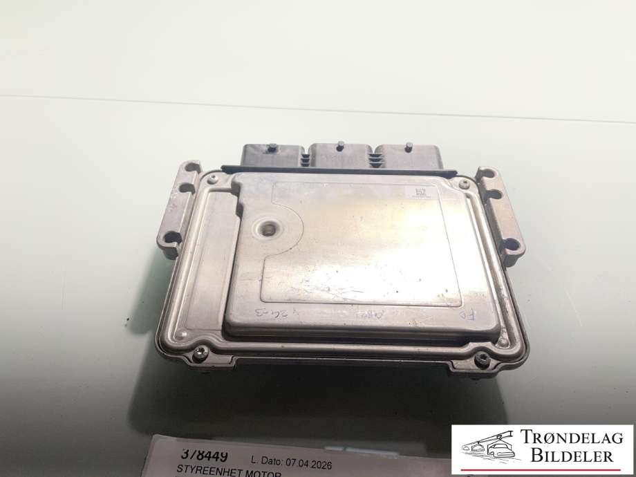 Styreenhet motor til Ford Mondeo 2014-2019 (Type V, Fase 1)  (1880812|RMFS71-12A650-DA|FS71-12A650-FB|FS71-12B684-DA|)
