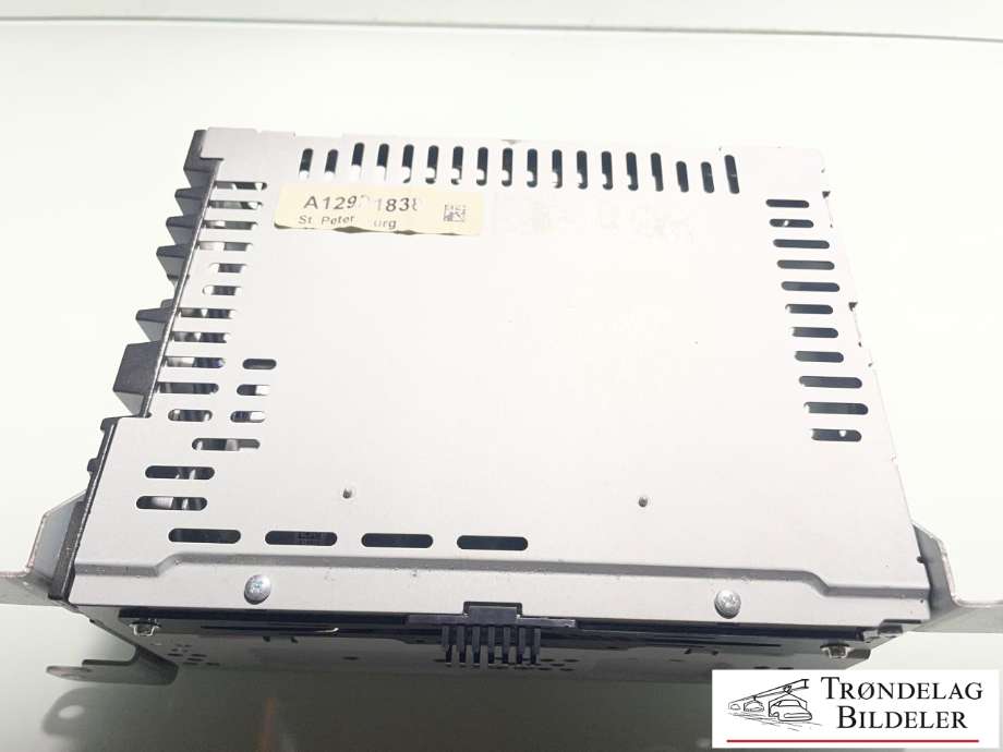 Bilstereo til Ford Mondeo 2014-2019 (Type V, Fase 1) (2172579|HS7T-17C107-NE|)