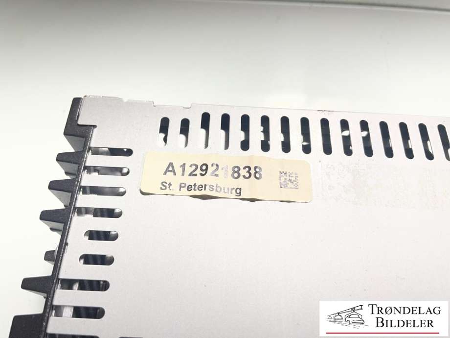 Bilstereo til Ford Mondeo 2014-2019 (Type V, Fase 1) (2172579|HS7T-17C107-NE|)