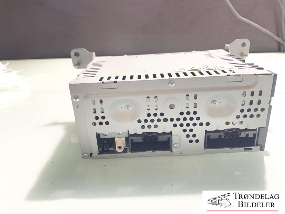 Bilstereo til Ford Mondeo 2014-2019 (Type V, Fase 1) (2172579|HS7T-17C107-NE|)