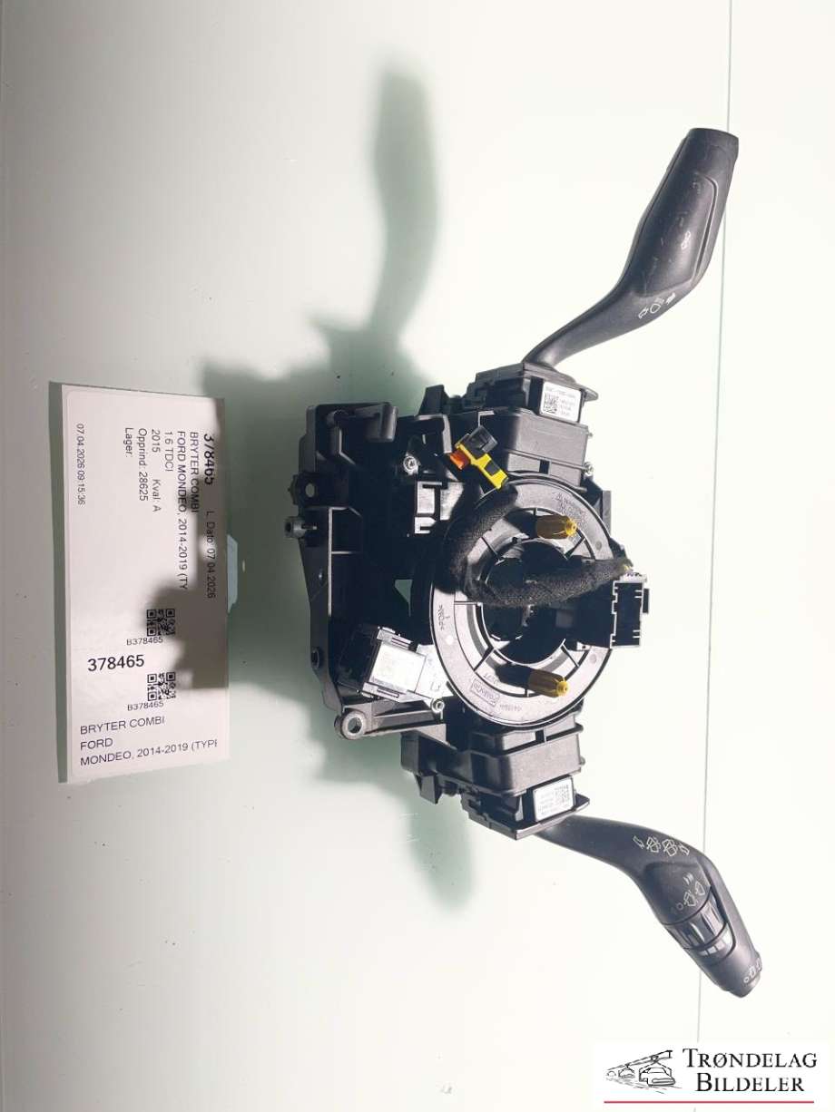 Bryter combi til Ford Mondeo, 2014-2019 (Type V, Fase 1)  (DG9T-17A553-CDW)