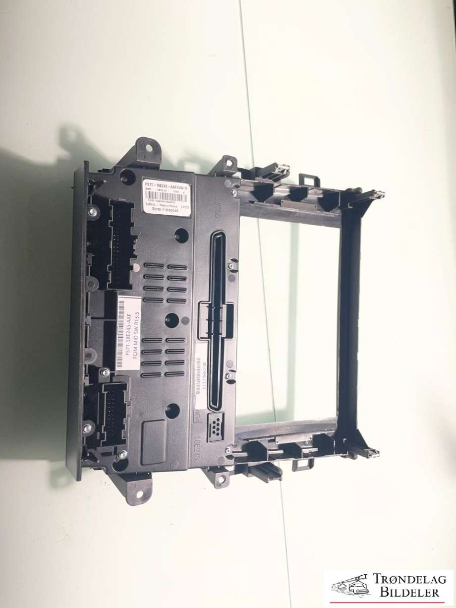 Varmeapparat betjening til Ford Mondeo 2014-2019 (Type V, Fase 1)  (1893952|FS7T-18E245-AAE|)