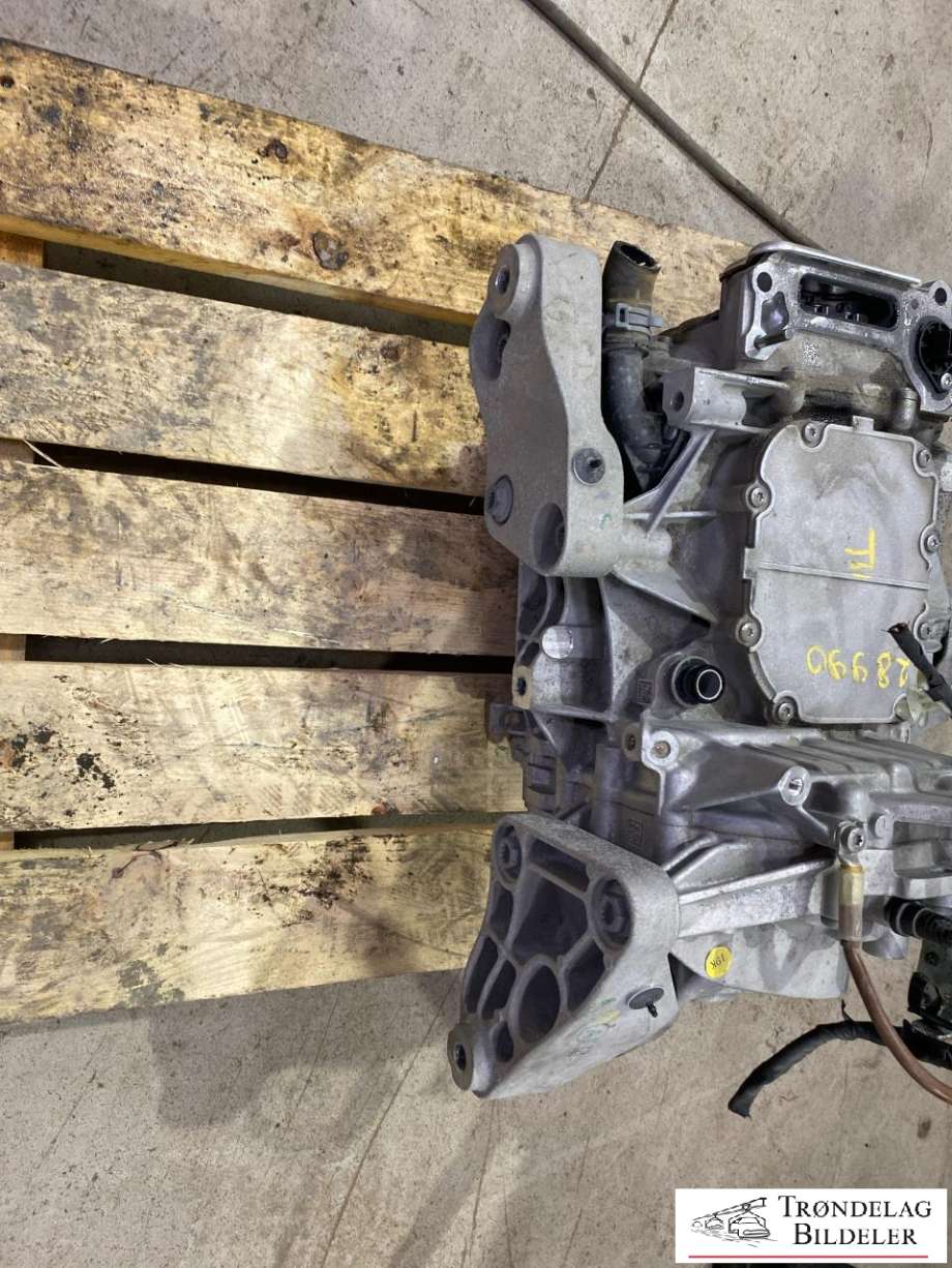 Motor elbil foran til Audi Q4 e-tron 2021-->>  (1ED 901 134 E|)