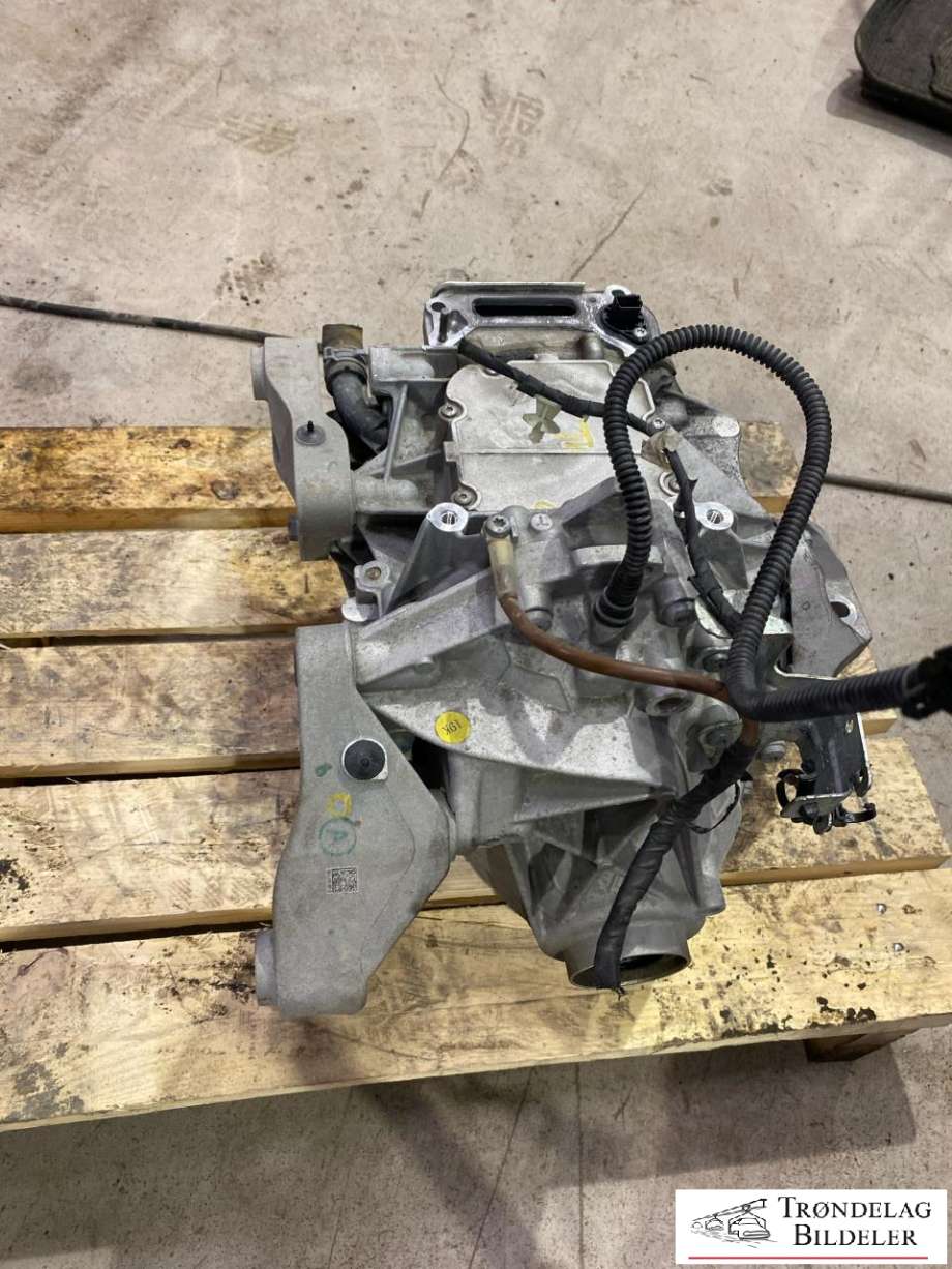 Motor elbil foran til Audi Q4 e-tron 2021-->>  (1ED 901 134 E|)
