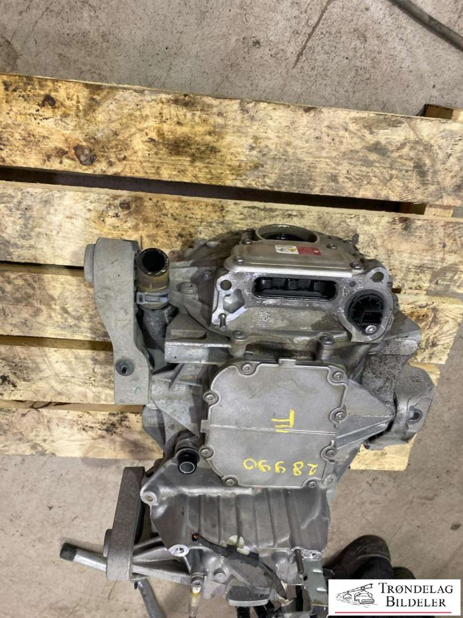 Motor elbil foran til Audi Q4 e-tron 2021-->>  (1ED 901 134 E|)