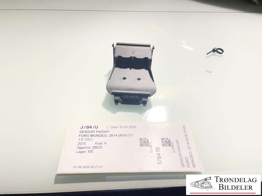 Sensor radar til Ford Mondeo 2014-2019 (Type V, Fase 1) (1903081|DG9T-14F449-AG|)