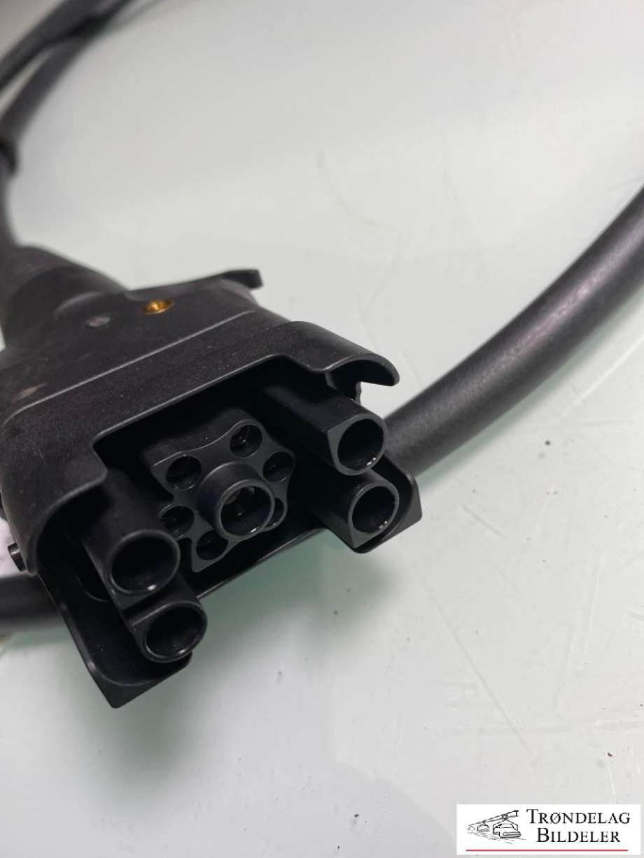 Batterilader kabel adapter til Audi Q4 e-tron 2021-->>  (7PP 971 678 FL|)