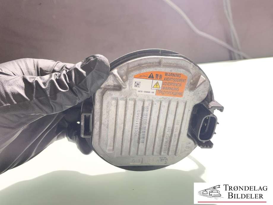 Styreenhet xenon/ballast til Suzuki SX4 S-CROSS 2013-->> (Type II) (3526161MA0|)
