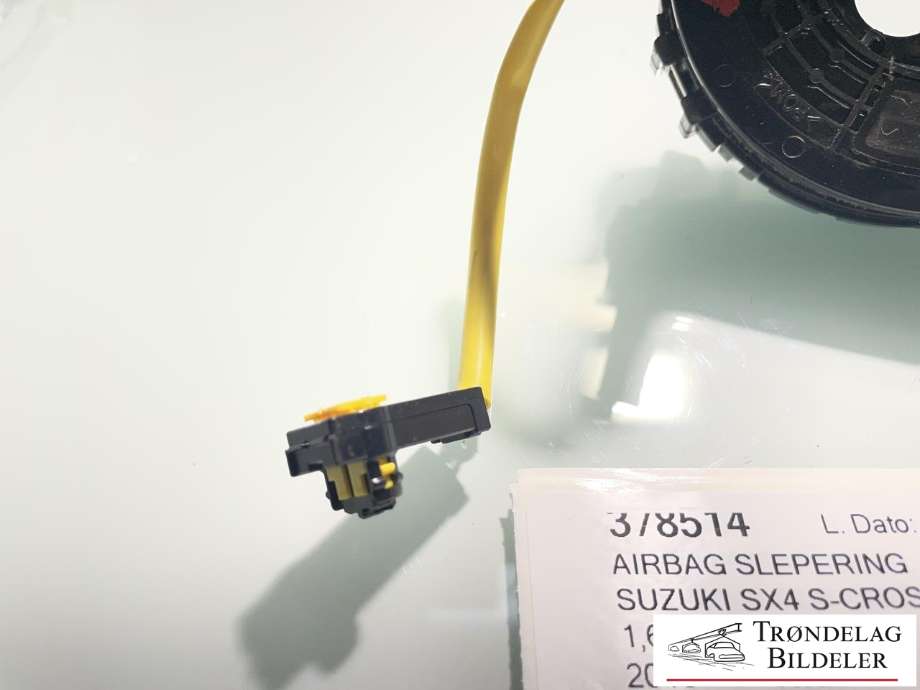 Airbag slepering til Suzuki SX4 S-CROSS 2013-->> (Type II) (3748064J70|)