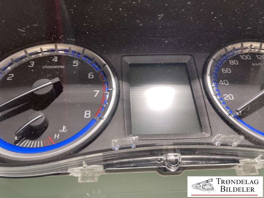 Instrumentpanel til Suzuki SX4 S-CROSS 2013-->> (Type II)  (34100-61MR3|)