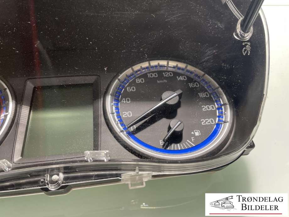 Instrumentpanel til Suzuki SX4 S-CROSS 2013-->> (Type II)  (34100-61MR3|)