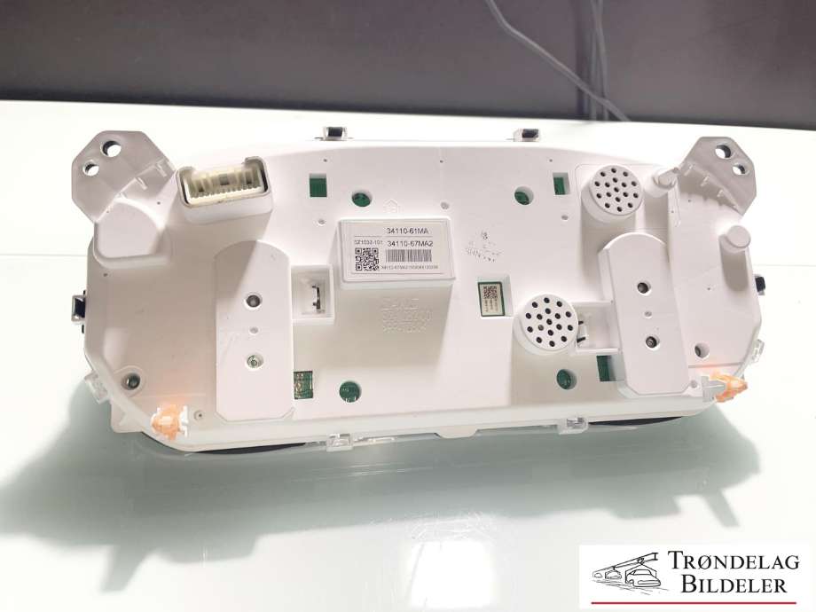 Instrumentpanel til Suzuki SX4 S-CROSS 2013-->> (Type II)  (34100-61MR3|)