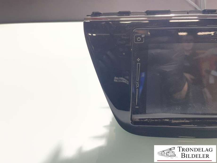 Bilstereo navigasjon skjerm til Suzuki SX4 S-CROSS 2013-->> (Type II)  (39920-61MR3-ZCA|)