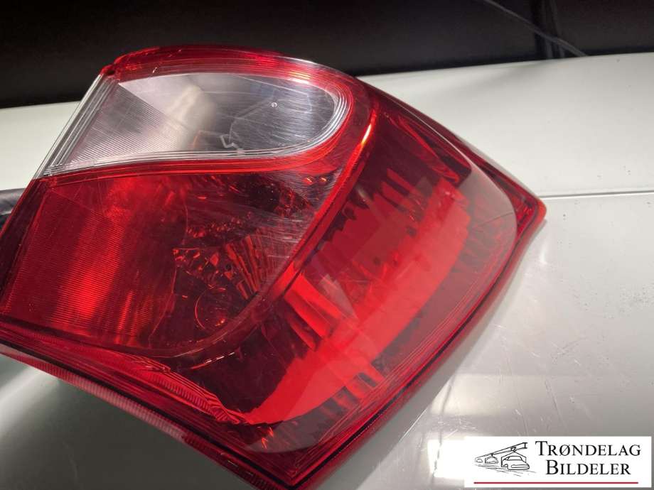 Baklykt høyre ytre til Suzuki SX4 S-CROSS 2013-->> (Type II) (3565061M10|)