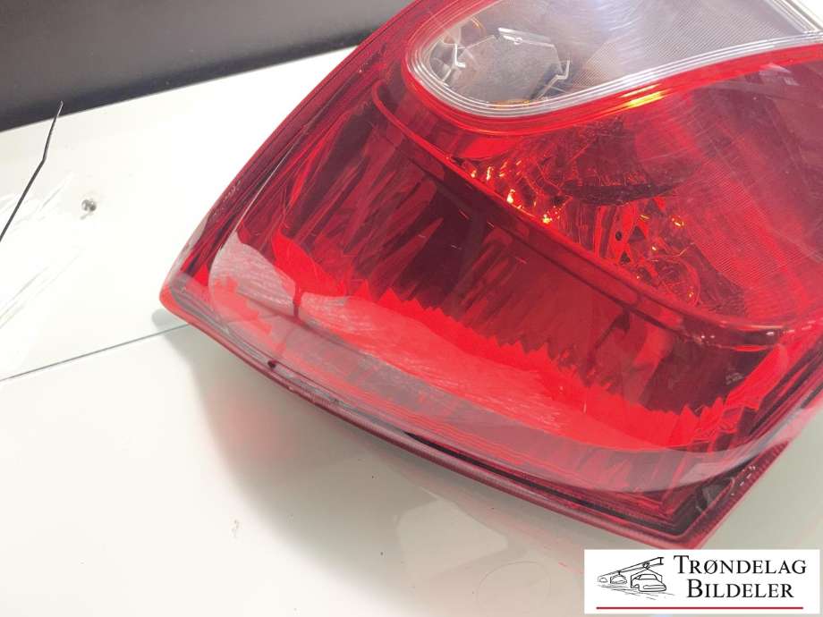 Baklykt venstre ytre til Suzuki SX4 S-CROSS 2013-->> (Type II)  (3567061M10|)