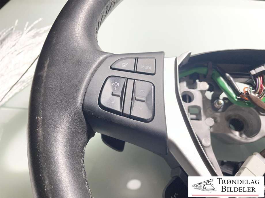 Ratt til Suzuki SX4 S-CROSS 2013-->> (Type II)  (4811061M005PK|)