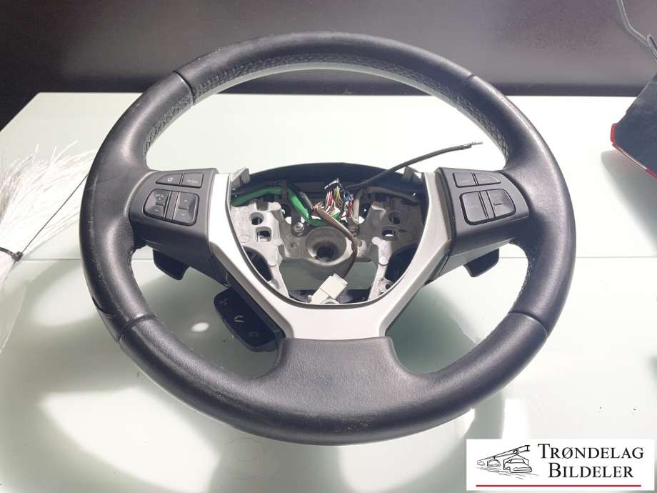 Ratt til Suzuki SX4 S-CROSS 2013-->> (Type II)  (4811061M005PK|)