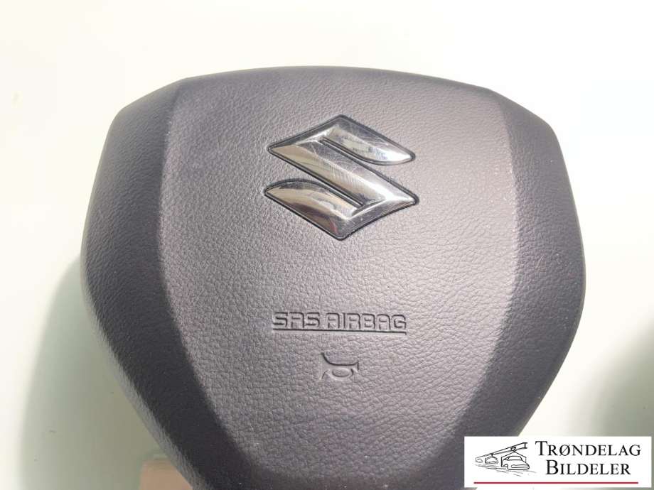 Airbag ratt til Suzuki SX4 S-CROSS 2013-->> (Type II)  (4815061M01C48|)