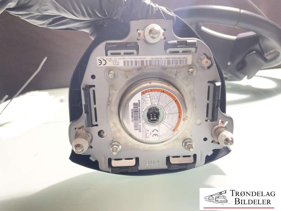 Airbag ratt til Suzuki SX4 S-CROSS 2013-->> (Type II)  (4815061M01C48|)