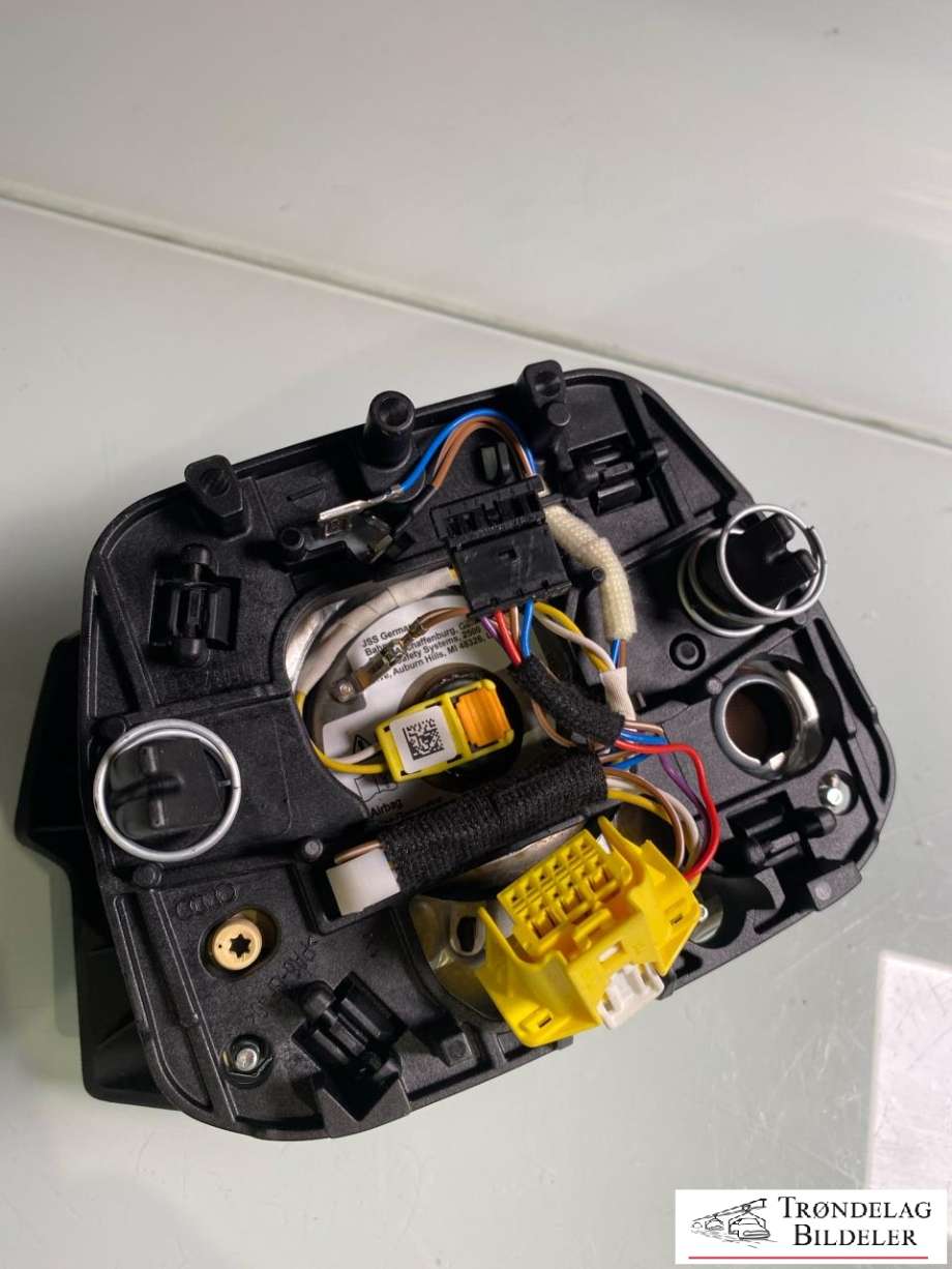 Airbag rattpute til Audi Q4 e-tron 2021-->> (89A 880 201 H 6PS|89A 880 201 K 6PS|89A 880 201 K)