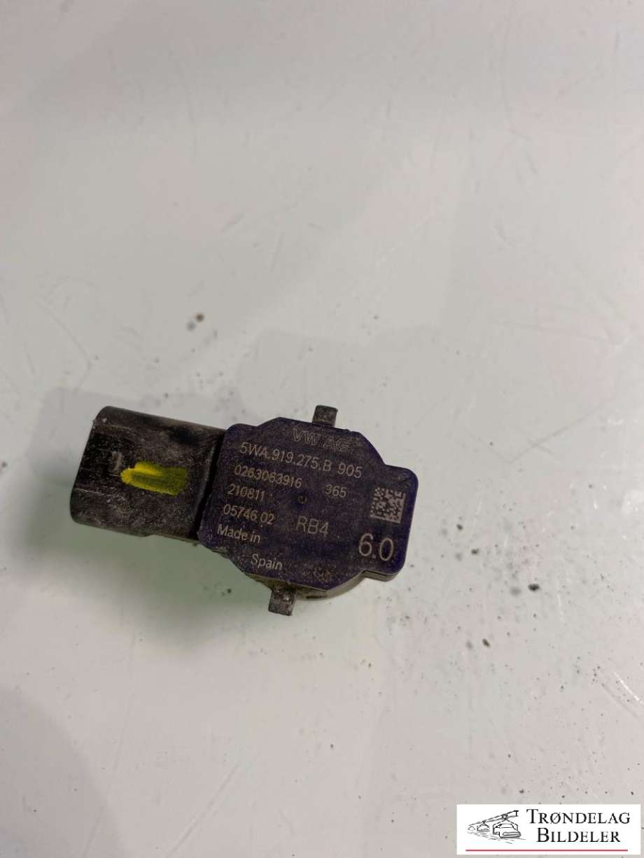 Parkeringssensor bak til Audi Q4 e-tron 2021-->>  (5WA 919 275 B|)