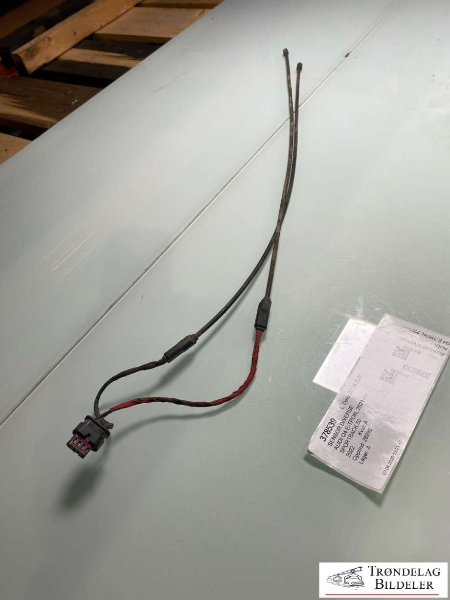 Sensor diverse til Audi Q4 e-tron 2021-->> (89A 962 239|)