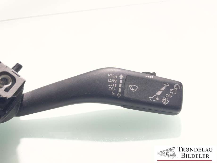 Bryter visker til VW Tiguan 2007-2011 (Type I, Fase 1)  (1K0 953 519 J|)