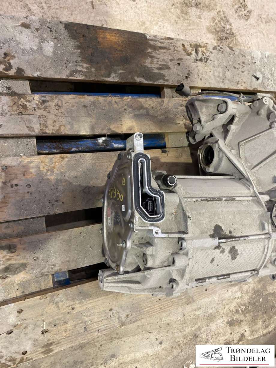 Motor elbil bak til Audi Q4 e-tron 2021-->>  (1EA 998 733 C|)