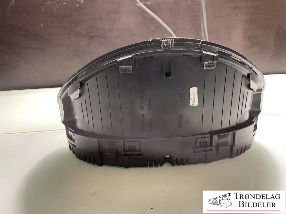 Instrumentpanel til Mercedes Vito/Viano 2010-2014 (Fase 2) (W639) (W639) (A6364464321|A6399006000|A6399001301)