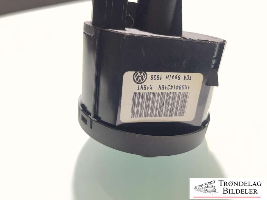 Bryter lys til VW Tiguan 2007-2011 (Type I, Fase 1)  (1K0 941 431 BN|)