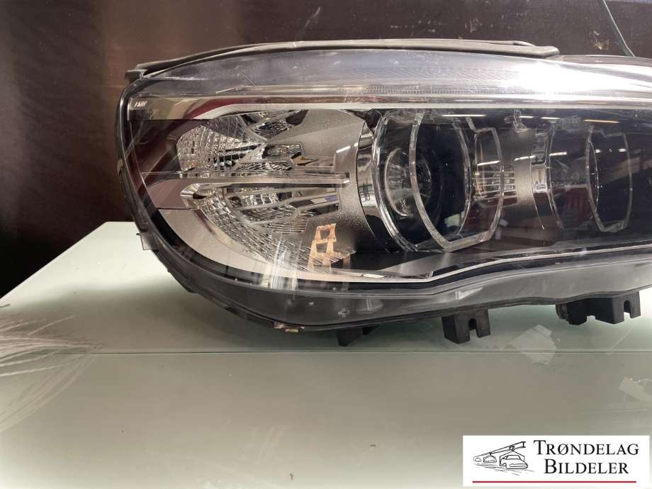 Frontlykt høyre full-LED til BMW 2-Serie, Active/Gran Tourer 2014-->> (F45/F46) (F45/F46) (63 11 7 391 402|)