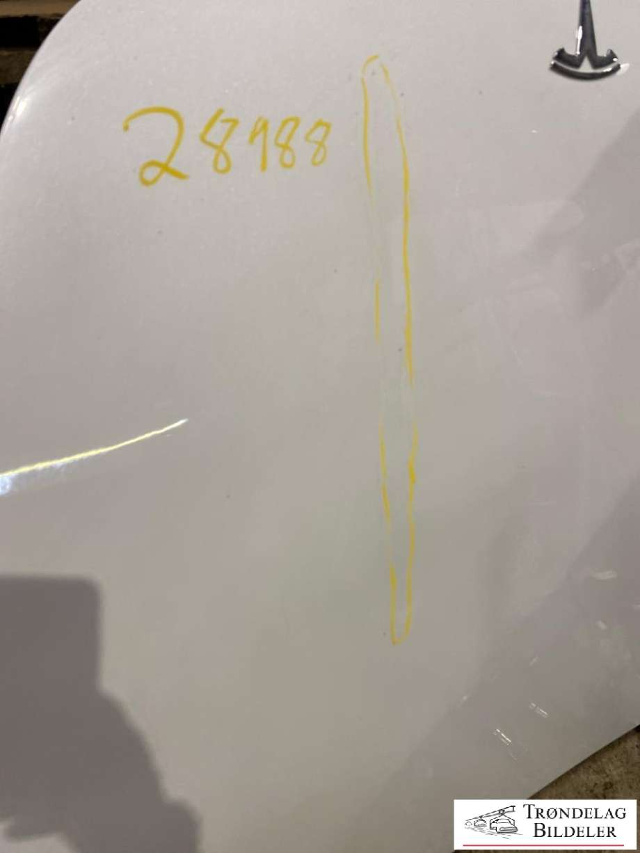 Panser til Tesla Model 3 2018-2023 (Fase 1)  