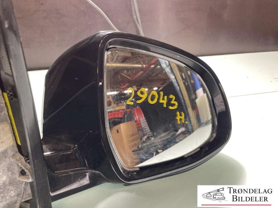 Speil høyre til BMW X5 2013-2018 (F15) (F15) (51 16 7 363 914|51 16 7 365 114|)