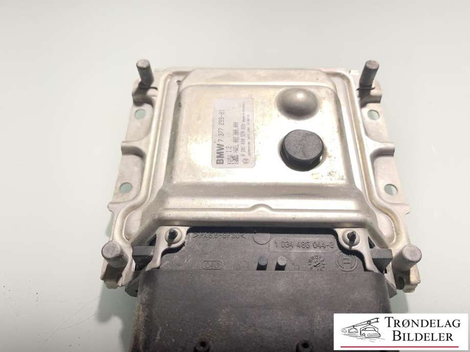 Styreenhet motor til BMW X5 2013-2018 (F15) (F15) (0 201 030 578|7 377 299-01|)