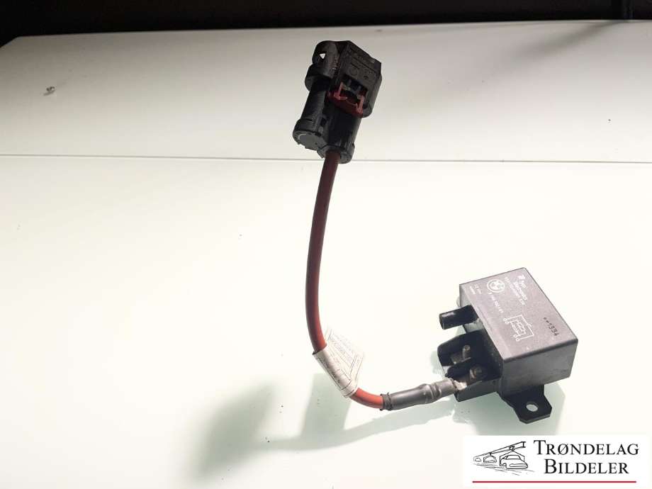 Rele kjølevifte til BMW X5 2013-2018 (F15) (F15) (7 661 503|61 36 9 198 302|)