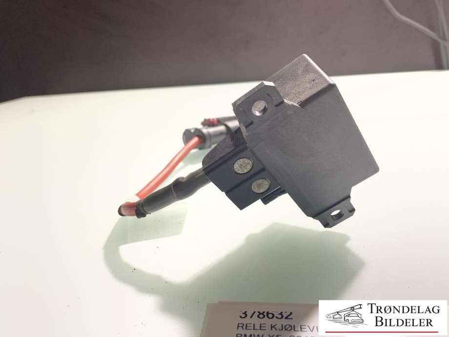 Rele kjølevifte til BMW X5 2013-2018 (F15) (F15) (7 661 503|61 36 9 198 302|)