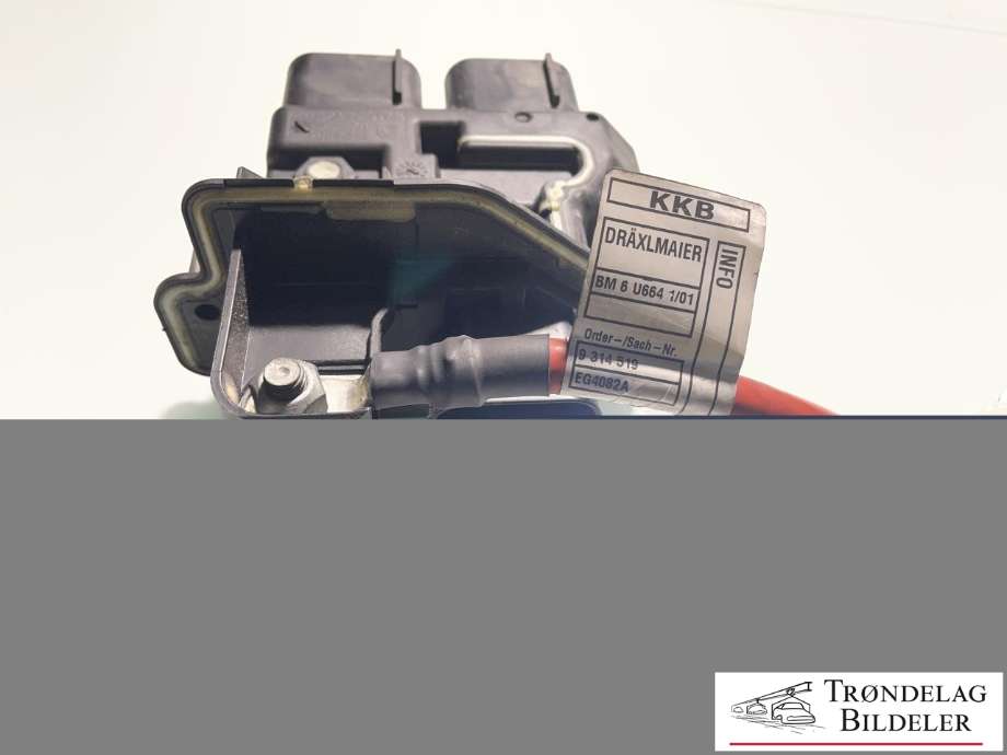 Rele diverse til BMW X5 2013-2018 (F15) (F15) (9 314 519|)