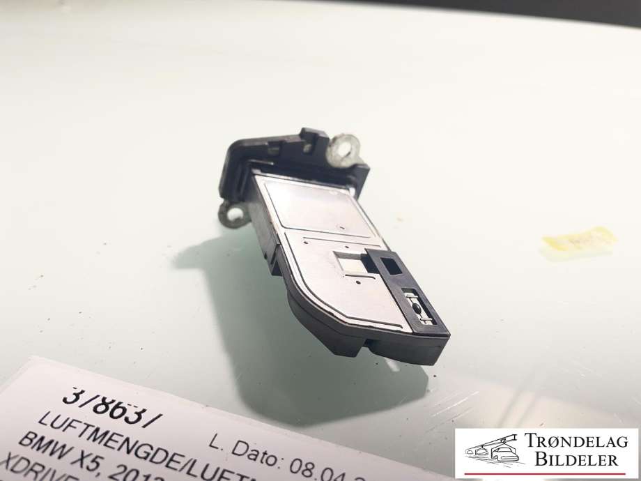 Luftmengde/luftmassemåler til BMW X5 2013-2018 (F15) (F15) (13 62 7 804 150|)