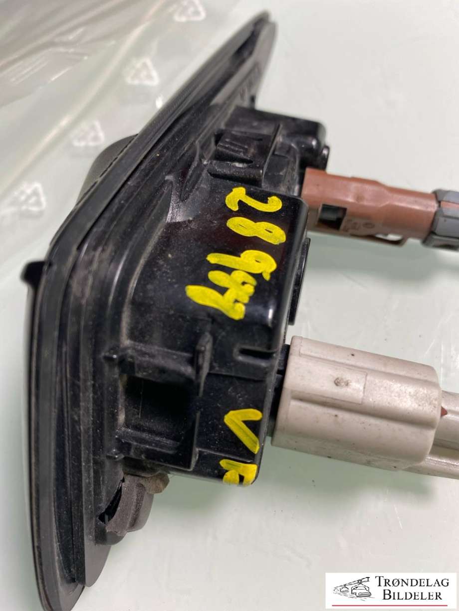 Kamera til Tesla Model 3 2018-2023 (Fase 1)  (1495864-20-C|)