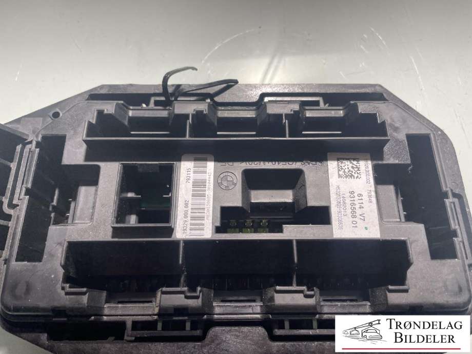 Sikringsboks motorrom til BMW X5 2013-2018 (F15) (F15) (61 14 9 224 866|61 14 9 224 872|61 14 9 224 854)