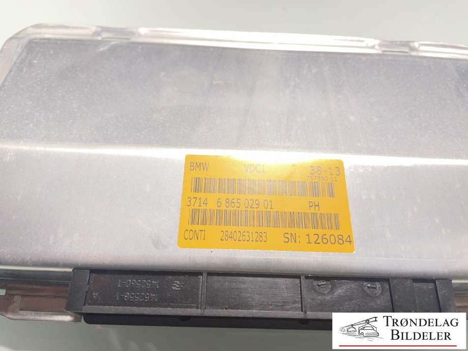 Styreenhet diverse til BMW X5 2013-2018 (F15) (F15) (75789011|3714 68502901|)