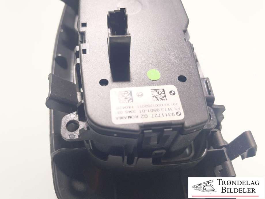 Bryter lys til BMW X5 2013-2018 (F15) (F15) (61 31 5 A25 4A1|931172704|34730501-03|9311727 02|)