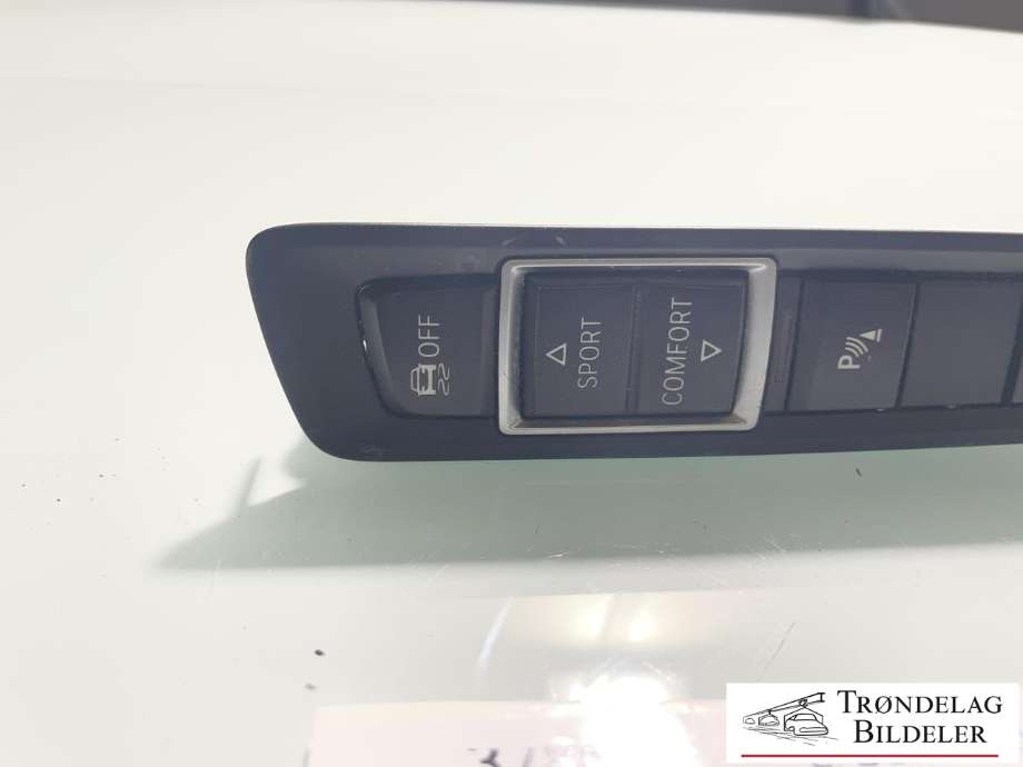 Bryter diverse til BMW X5 2013-2018 (F15) (F15) (SZ 9262719-04|114191-01 mx|)