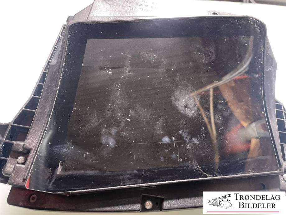Instrument head-up display (HUD) til BMW X5 2013-2018 (F15) (F15) (62 30 9 384 373|62 30 9 279 434|)