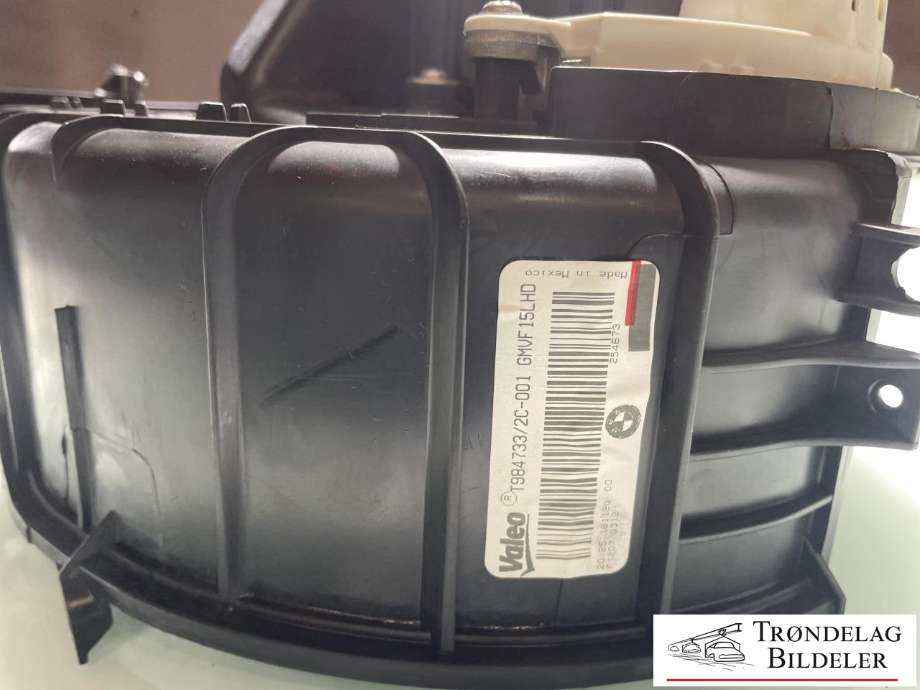 Varmeapparat motor til BMW X5 2013-2018 (F15) (F15) (64 11 9 291 177|)