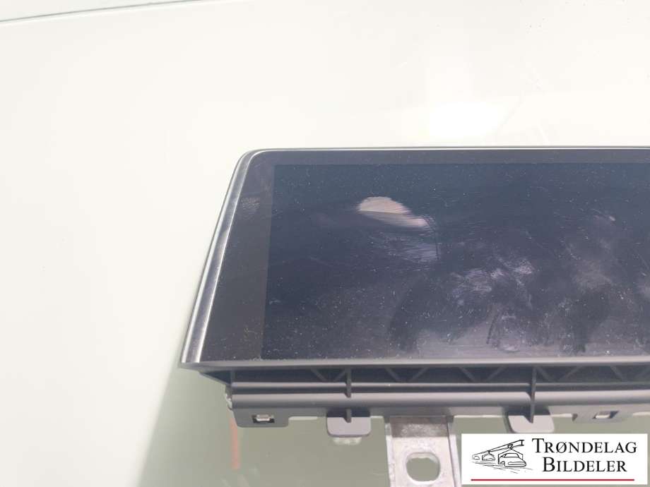 Bilstereo navigasjon skjerm til BMW X5 2013-2018 (F15) (F15) (65 50 9 347 878|)