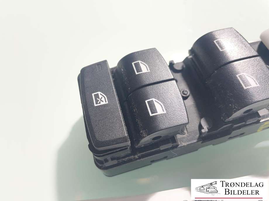 Bryter ruteheis førerdørspanel til BMW X5 2013-2018 (F15) (F15) (61 31 9 297 348|)