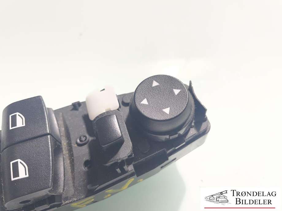 Bryter ruteheis førerdørspanel til BMW X5 2013-2018 (F15) (F15) (61 31 9 297 348|)