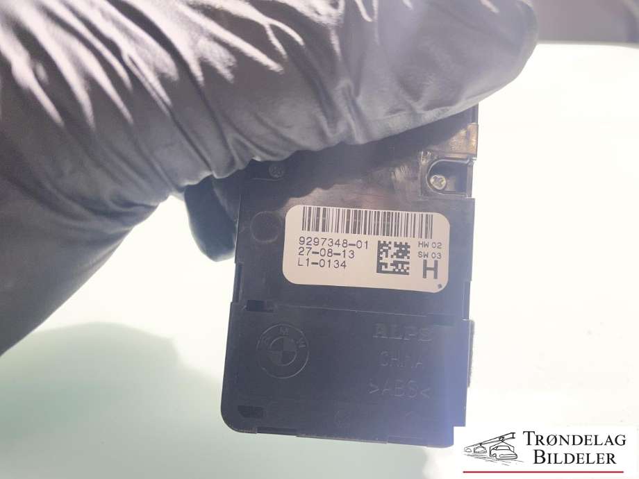 Bryter ruteheis førerdørspanel til BMW X5 2013-2018 (F15) (F15) (61 31 9 297 348|)
